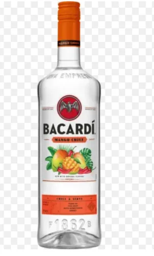 Bacardi Mango Chilli 60 ML